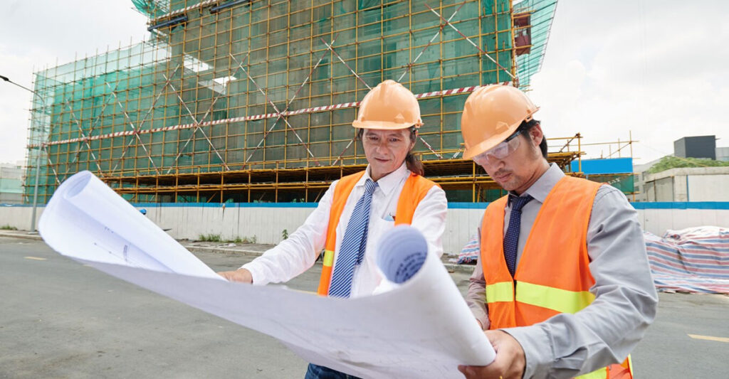 Construction Of A New High Tech Plant In Washingtons Pioneer Fabricators