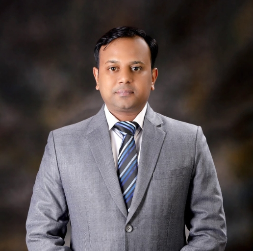 Prakher Rajeev - Chairman & Managing Director