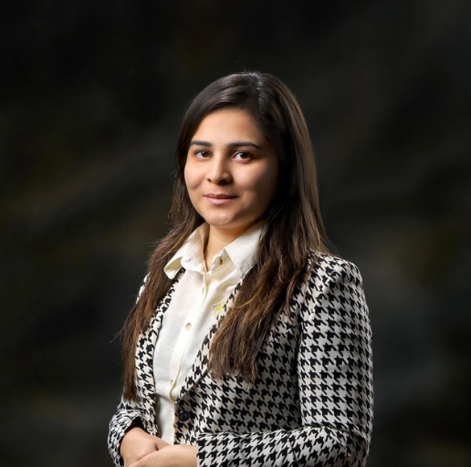 Khyati Agarwal - Chief of Operations