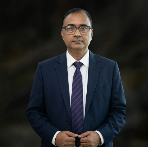Sanjeev Joshi - Chief Operating Officer